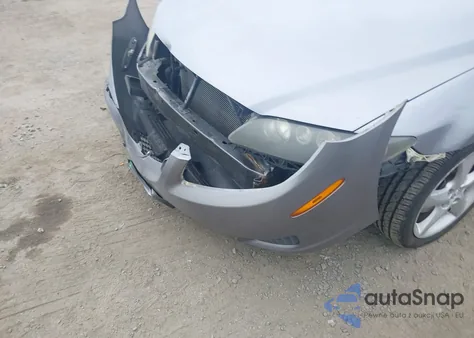 2008 Mazda Mazda6 I Sport Ve из США, поврежденный, VIN 1YVHP80C285M22612